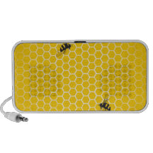 Honeycomb Speakers