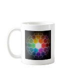 Honeycomb Spectrum Coffee Mugs