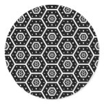 Honeycomb Sticker