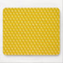 Honeycomb Template For Bees To Work On Mouse Pads