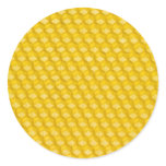 Honeycomb Template For Bees To Work On stickers