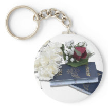 HoneymoonAbroad101610 Key Chains
