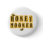 Honeymooner Bee buttons