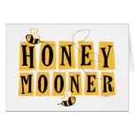 Honeymooner Bee cards