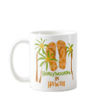 Honeymooning in Hawaii Mug