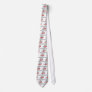 Honeymooning In Vegas Custom Tie