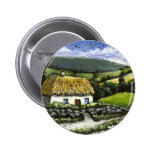 Honeysuckle cottage button