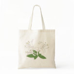 HONEYSUCKLE Lightweight Tote bags