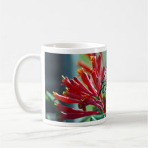Honeysuckle Mug