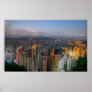 Hong Kon morning light