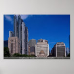Hong Kong and Shanghai Bank headquarters, Hong Kon Print