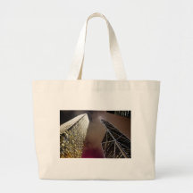 Hong Kong Canvas Bag