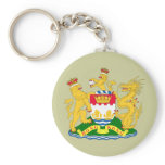 Hong Kong , China keychains