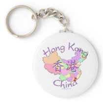 Hong Kong China