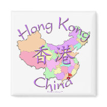 Hong Kong China