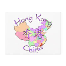 Hong Kong China