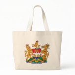 Hong Kong Coat of Arms (1959) bags