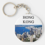 hong kong design keychains