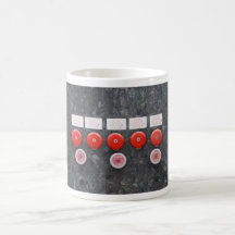 Hong Kong Fire Bells Mug