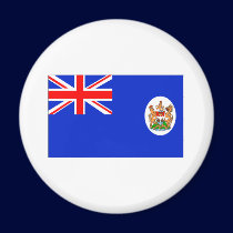 Hong Kong Flag magnets