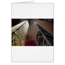 Hong Kong Greeting Cards