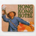 Hong Kong Hotel Mousepad