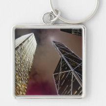 Hong Kong Key Chains