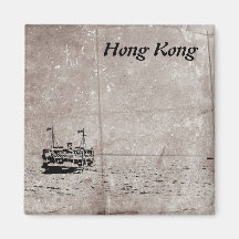 Hong Kong Magnets