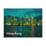 Hong Kong postcards