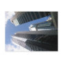 Hong Kong skyline Post Card