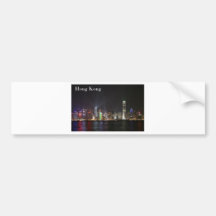 Hong Kong (St.K) Bumper Sticker