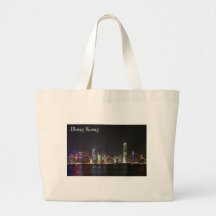 Hong Kong (St.K) Canvas Bag