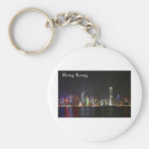 Hong Kong (St.K) Key Chains