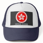Hong Konger Emblem hats