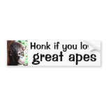 Honk if you love bumper stickers