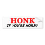 Honk if You're Horny!