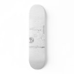Honorable Judge Dre skateboards
