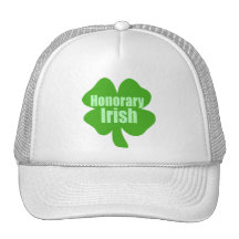 Honorary Irish Hat