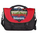 Honoring VETERANS Laptop Computer Bag