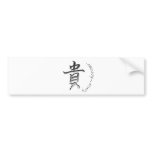 Honour bumper stickers