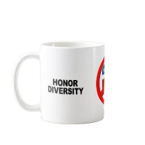 Honour Diversity Mugs
