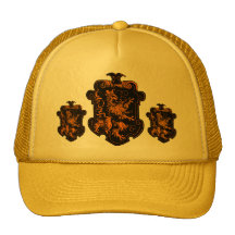 Honour Guard Cap Trucker Hats