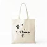 Honour Kanji | Bag
