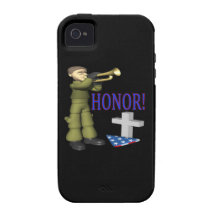 Honour.png iPhone 4 Cover