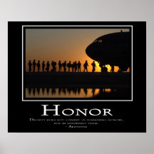 Honour Print