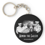 Honour the Fallen keychains