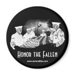 Honour the Fallen magnets