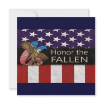 Honour the Fallen Military