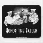 Honour the Fallen mousepads