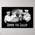 Honour the Fallen posters
